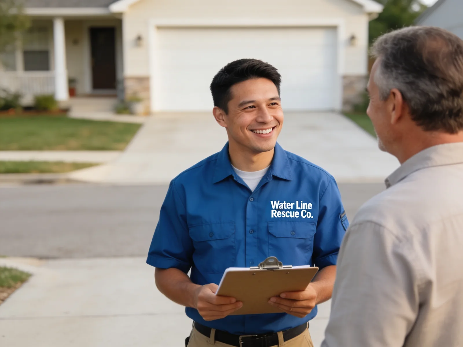 Water Line Repair Wetumka, OK FAQs